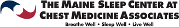 Maine Sleep Center at Chest Medicine Associates Logo